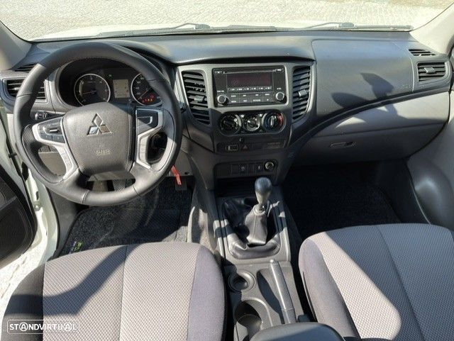 Mitsubishi L200 2.3 DI-D CD Invite 2WD - 5