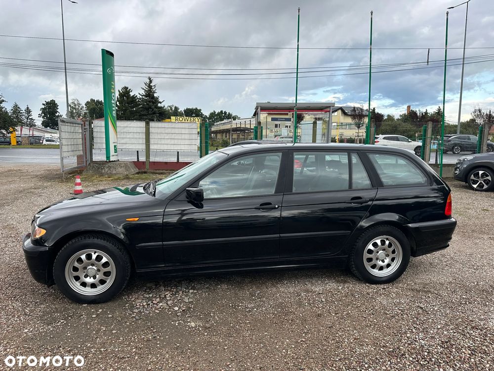 BMW Seria 3 316i - 6