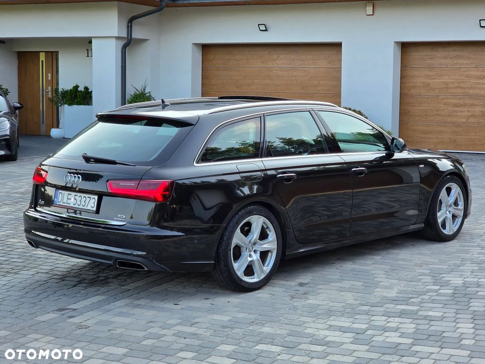 Audi A6 Avant 3.0 TDI quattro S tronic - 8