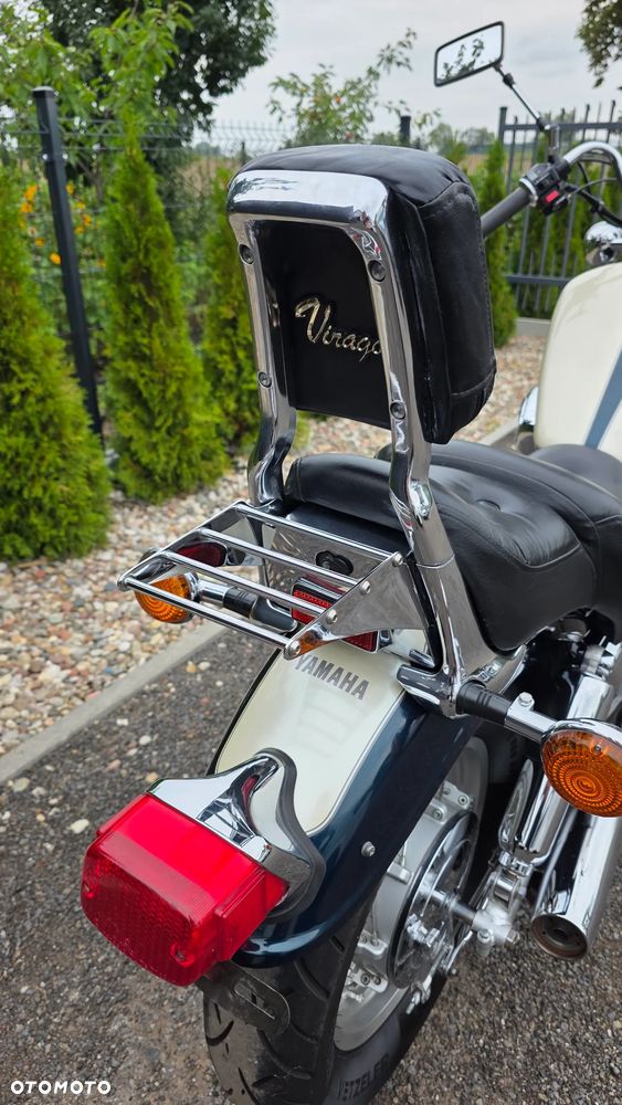 Yamaha Virago - 13