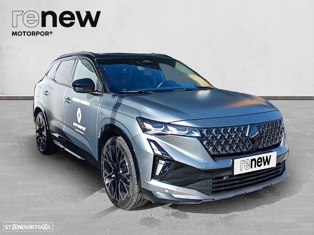 Renault Austral 1.3 Mild Hybrid Esprit Alpine Auto - 3