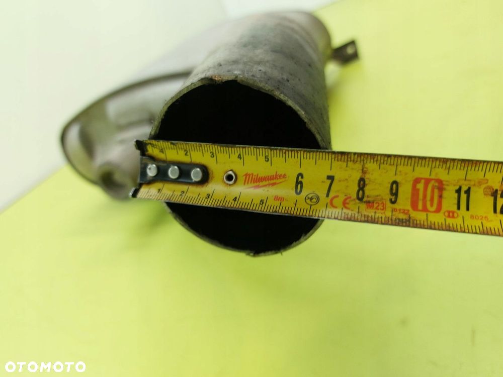 Tłumik końcowy wydech BMW SERIA 5 E60 E61 03-10 3.0 DIESEL ORYGINAŁ - 5