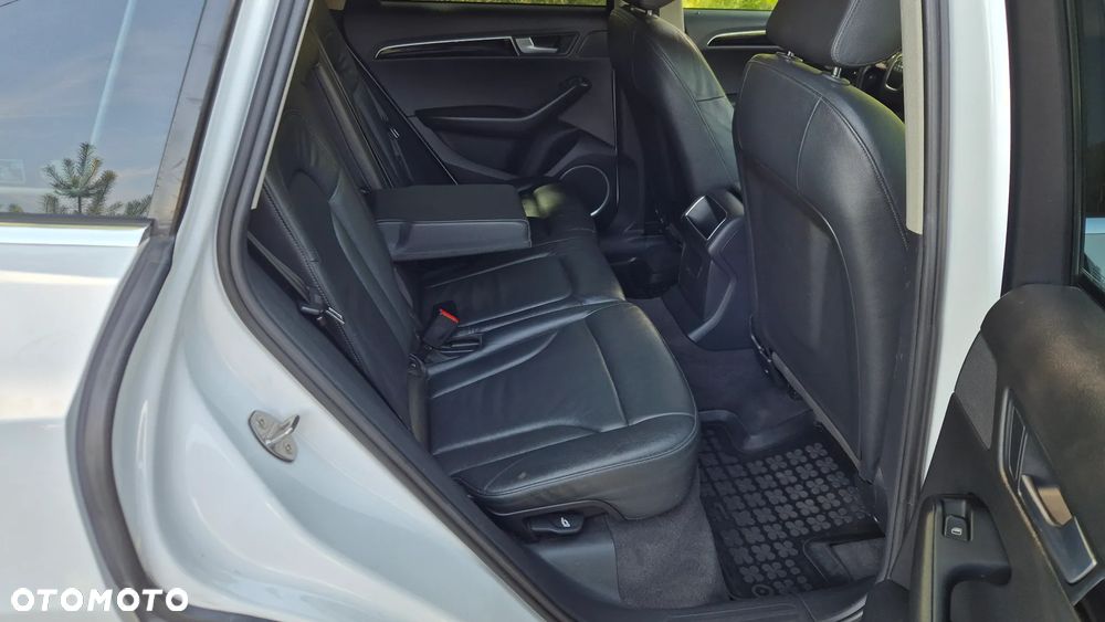 Audi Q5 2.0 TFSI quattro tiptronic - 35