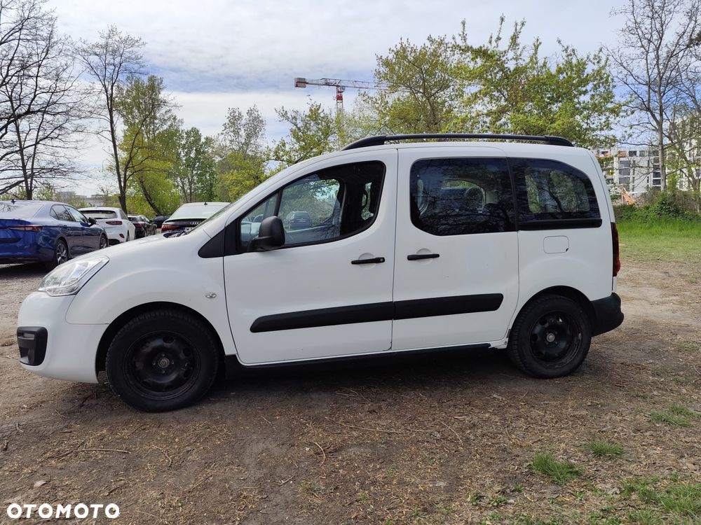 Citroën Berlingo - 3