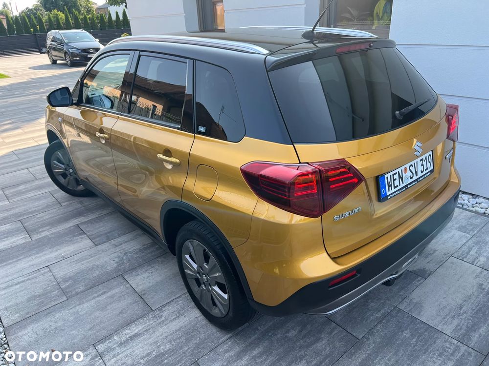 Suzuki Vitara 1.4 Boosterjet Premium 2WD - 20