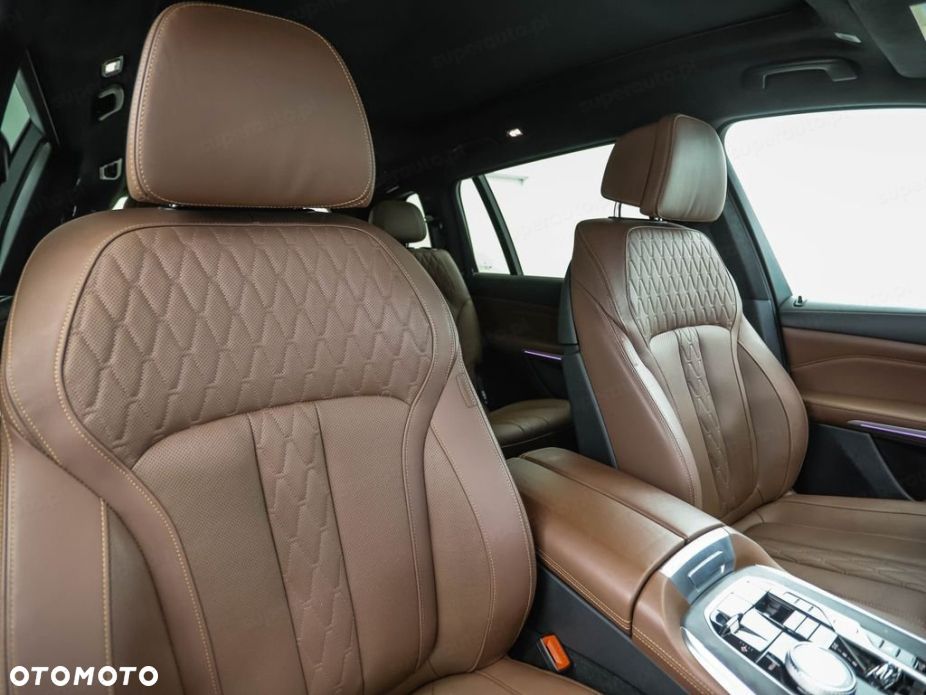 BMW X7 xDrive40d mHEV M Sport sport - 14