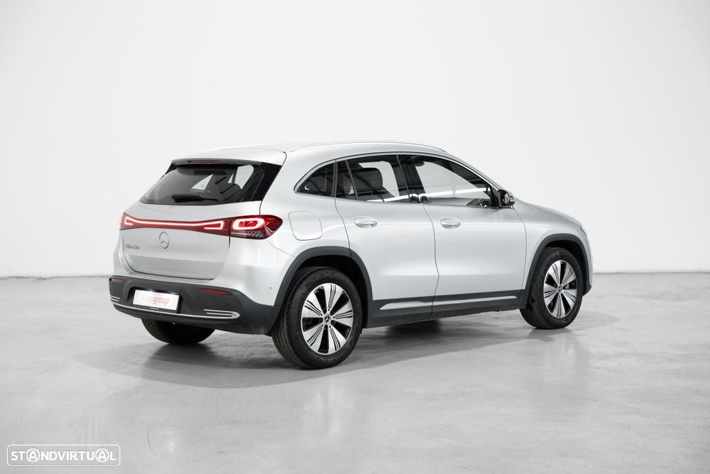 Mercedes-Benz EQA - 4