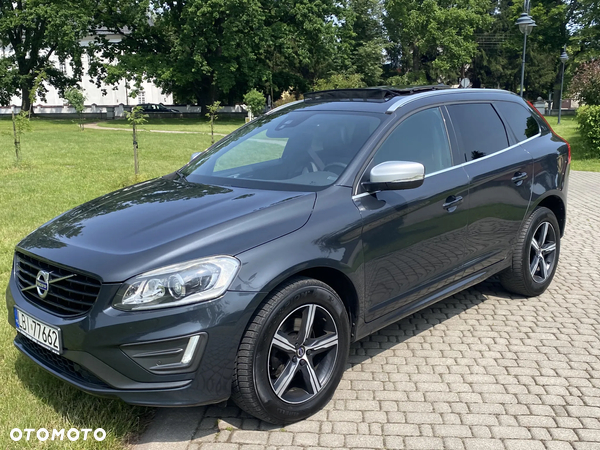 Volvo XC 60 D4 R-Design