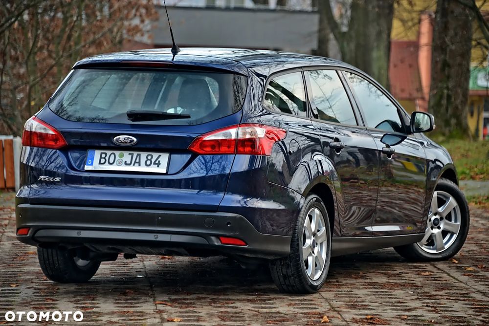 Ford Focus 1.6 TDCi Trend - 24