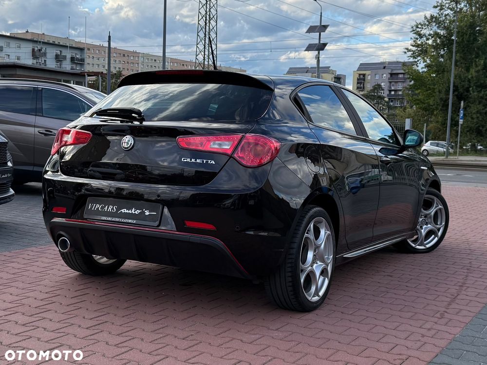 Alfa Romeo Giulietta 1.6 JTDM Sport - 5