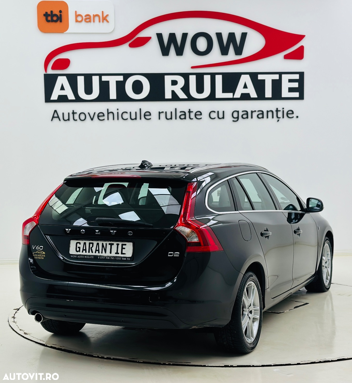 Volvo V60 - 4