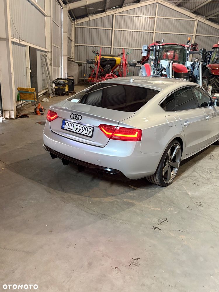 Audi A5 Sportback 2.0 TDI DPF - 10