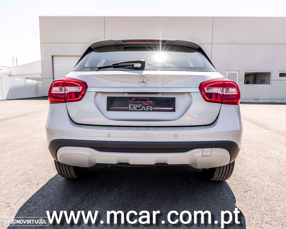 Mercedes-Benz GLA 180 d Style Aut. - 21
