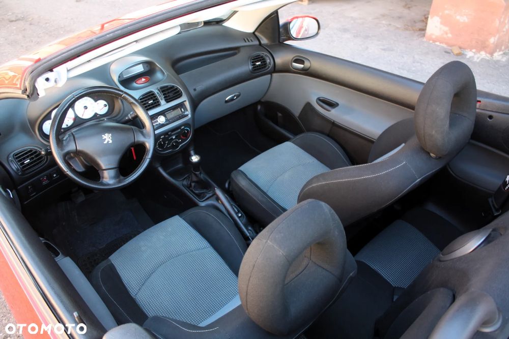 Peugeot 206 CC 110 Tendance - 7