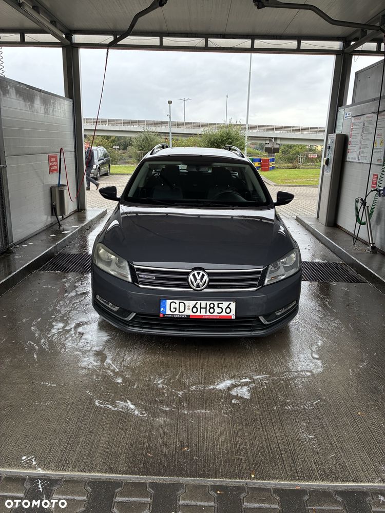 Volkswagen Passat