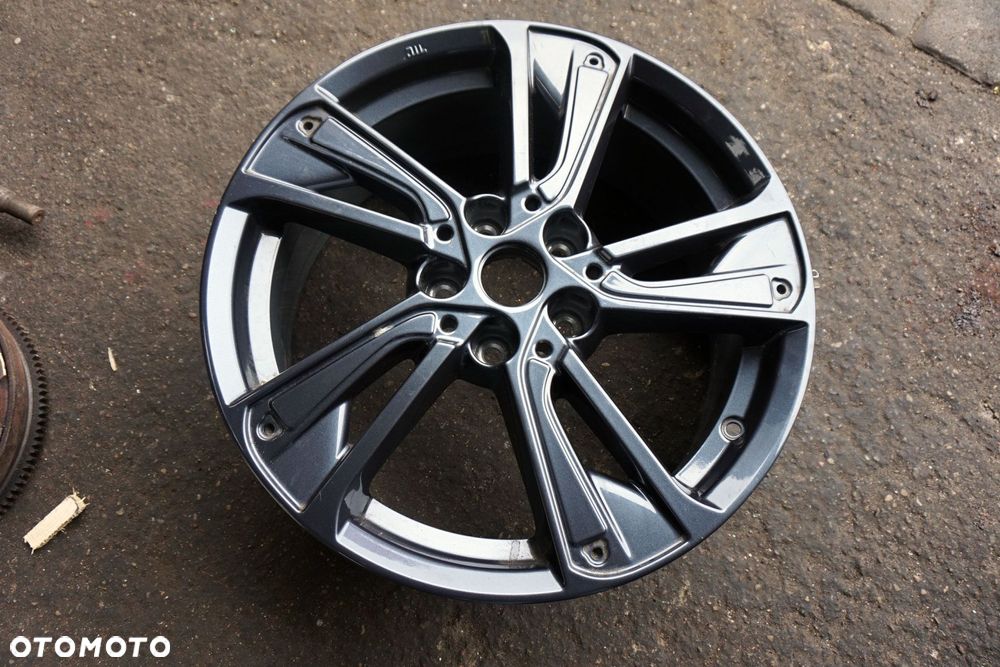 KOŁO FELGA ALUFELGA JUKE I F15 KE409 1K301 18 5x114,3 KE409 1K301 NISSAN - 4