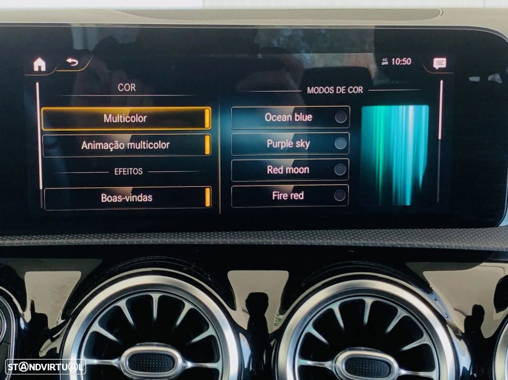 Mercedes-Benz A 180 Limousine d AMG Line - 23