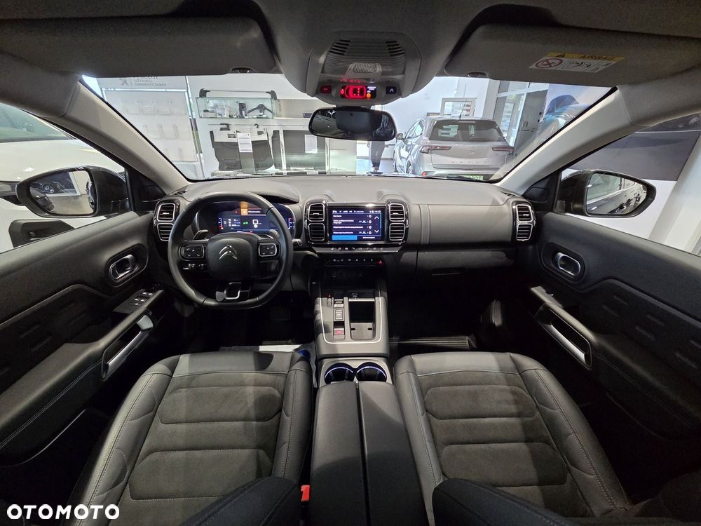 Citroën C5 Aircross 1.5 BlueHDi Max EAT8 - 15