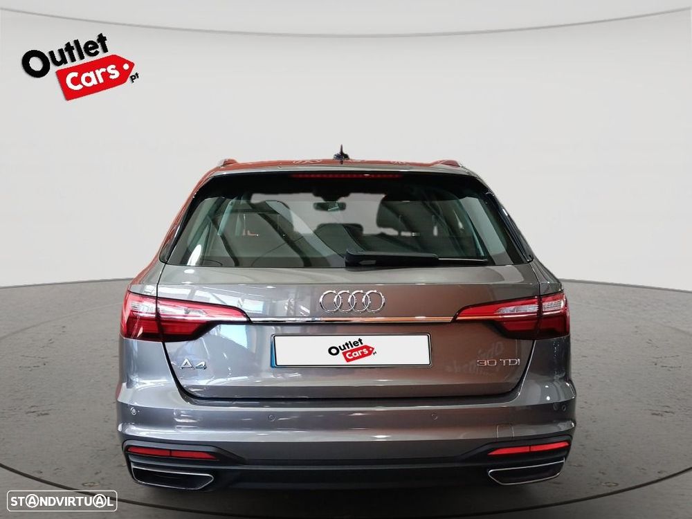 Audi A4 Avant 30 TDI S tronic — fotografia 6