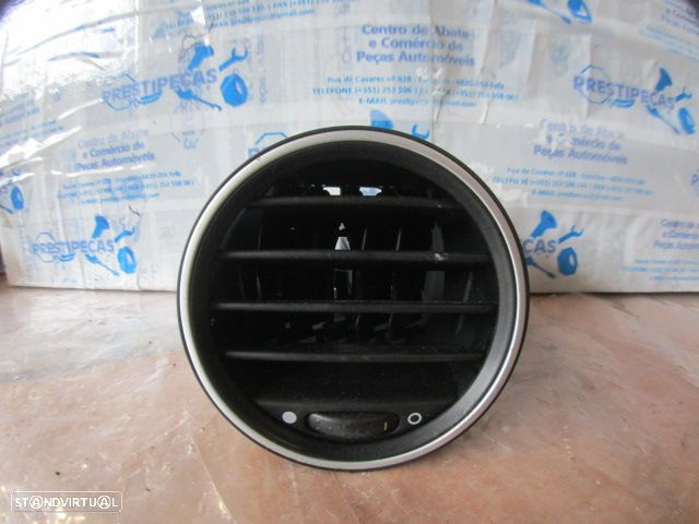 Grelha Friso 735485651 FIAT GRANDE PUNTO 2015 1.3JTD 84CV 5P PRETO FD GRE VENTILAÇÃO - 1