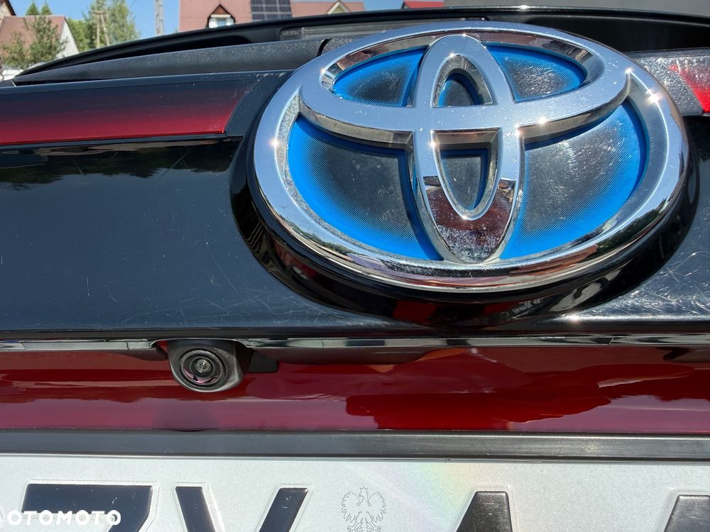 Toyota Yaris Cross 1.5 VVT-i AWD-i Adventure - 33