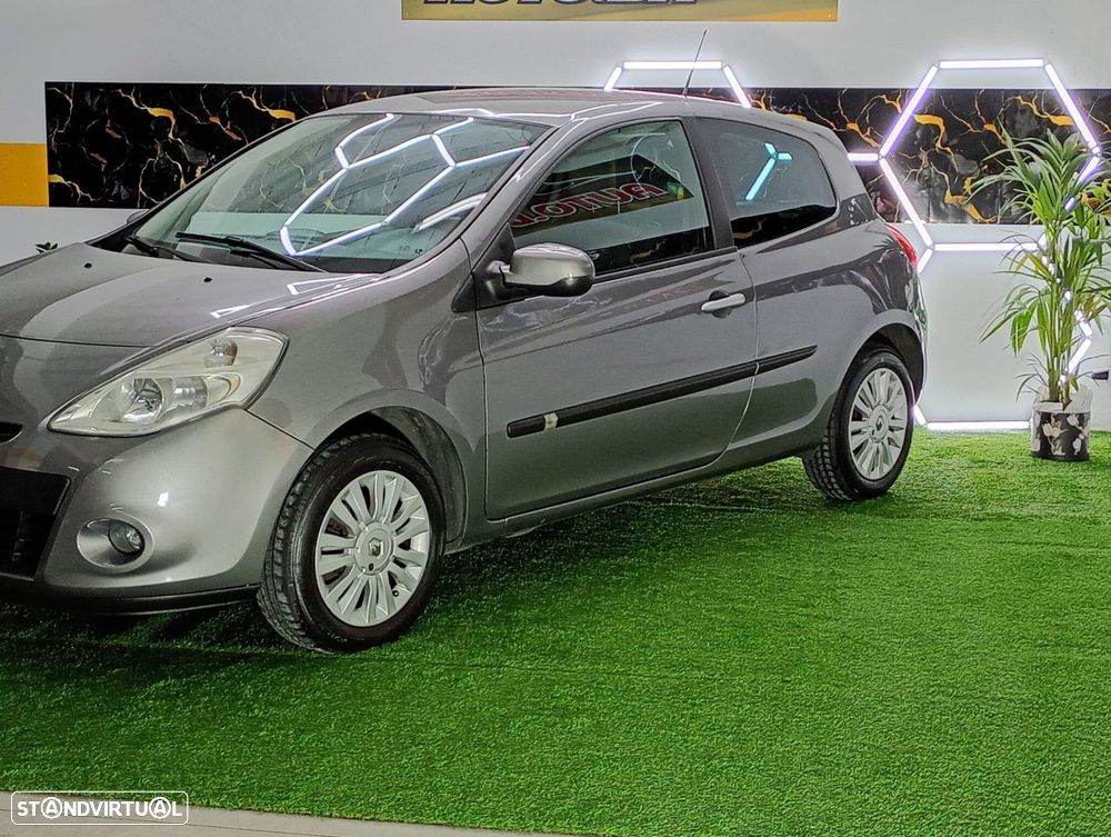 Renault Clio 1.2 16V Dynamique - 4