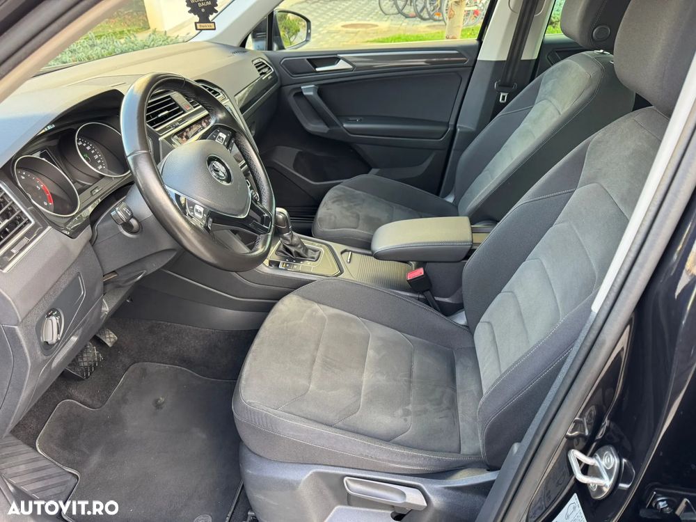 Volkswagen Tiguan 2.0 TDI SCR (BlueMotion Technology) DSG Highline - 7