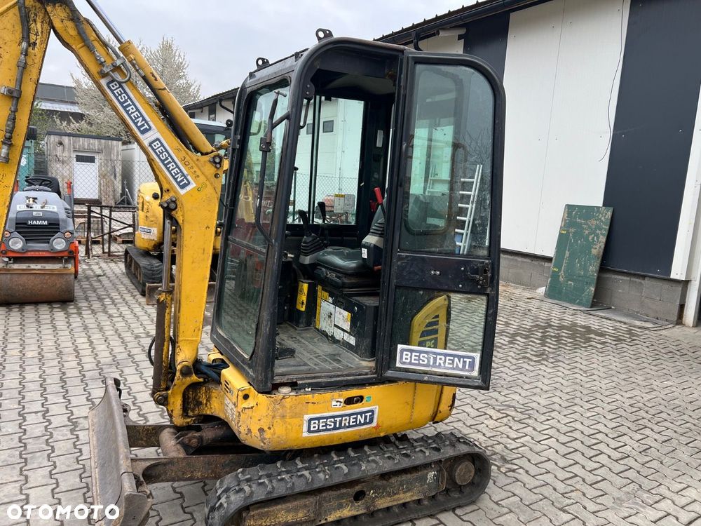 Komatsu Pc 18 R - 3 - 9