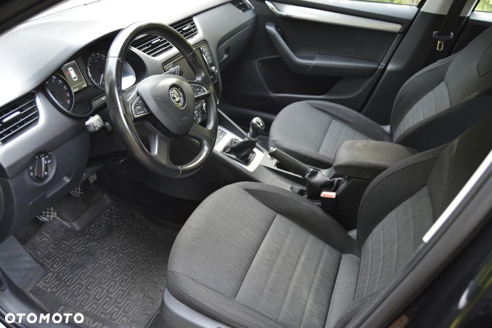 Skoda Octavia 2.0 TDI 4x4 Elegance - 8