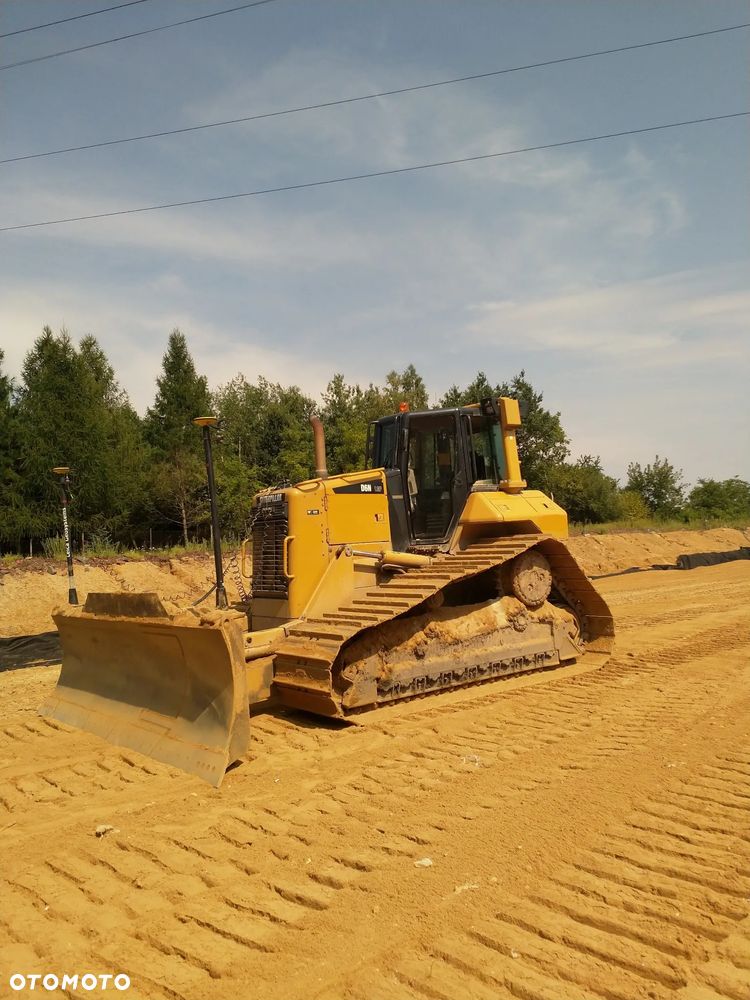 Caterpillar D6N LGP - 1