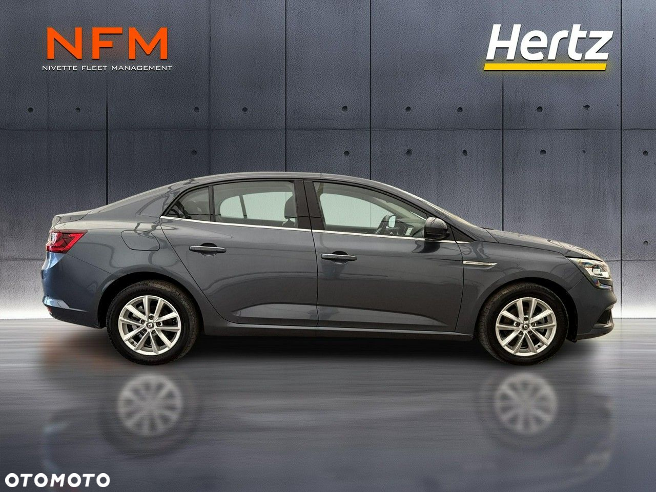 Renault Megane 1.5 Blue dCi Intens EDC - 7