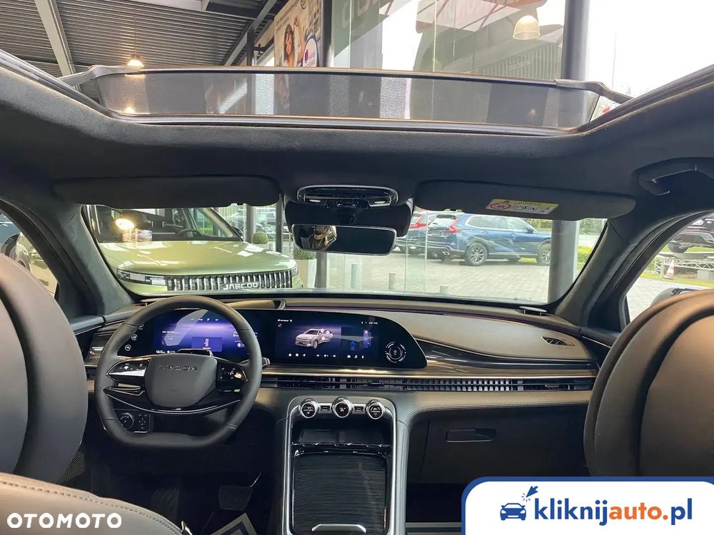 Omoda 9 1.5 Super Hybrid Exclusive AWD - 7
