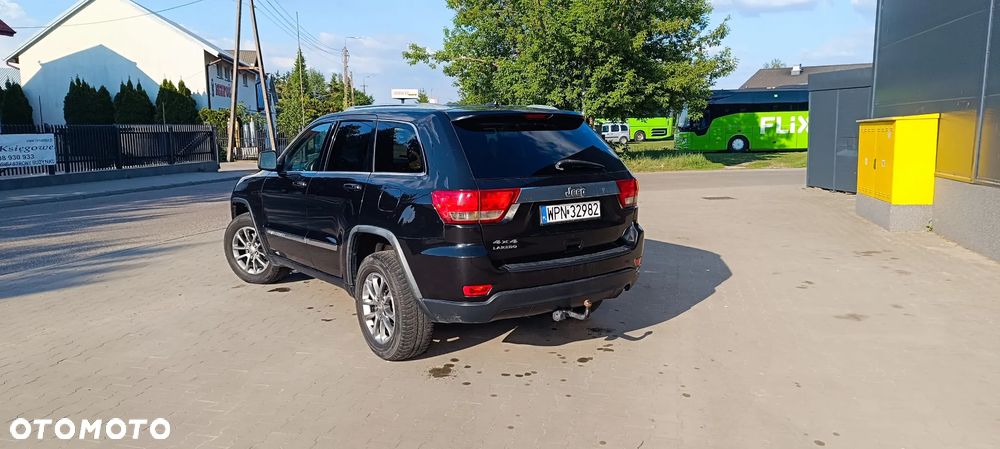 Jeep Grand Cherokee 3.6 V6 Overland - 6