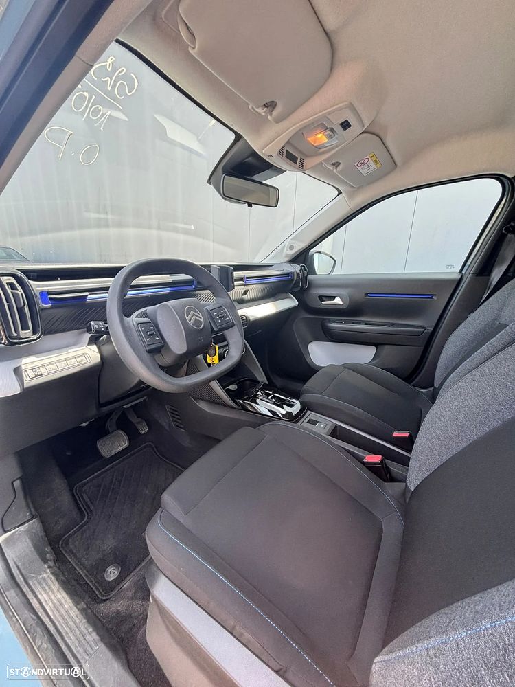 Citroën e-C3 44 kWh Autonomia Conforto You - 10