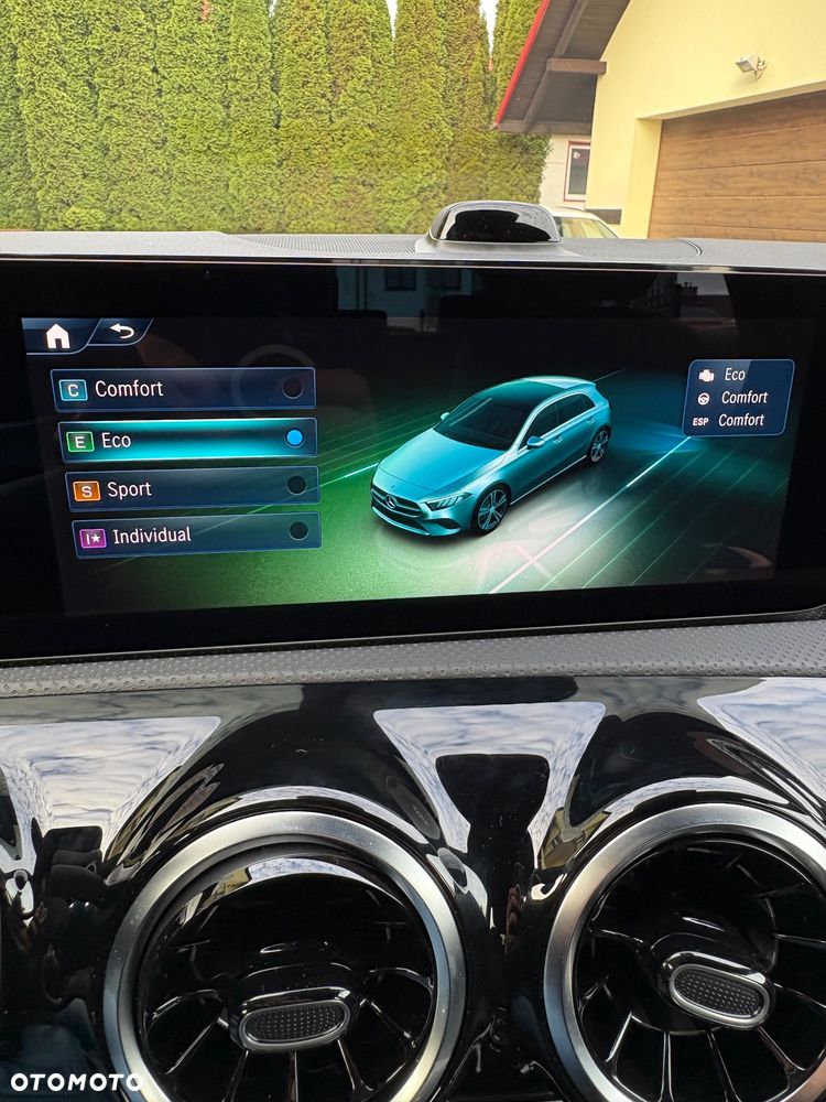 Mercedes-Benz Klasa A 200 Progressive 7G-DCT - 28