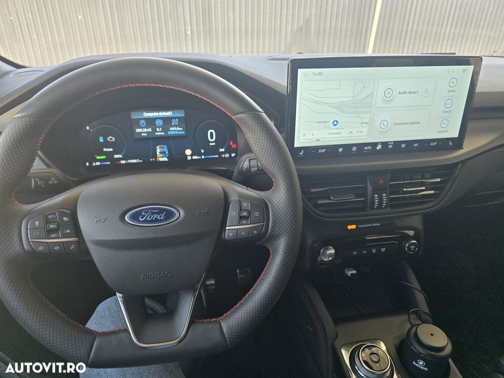 Ford Kuga 2.5 Duratec FWD FHEV ST-Line X - 8