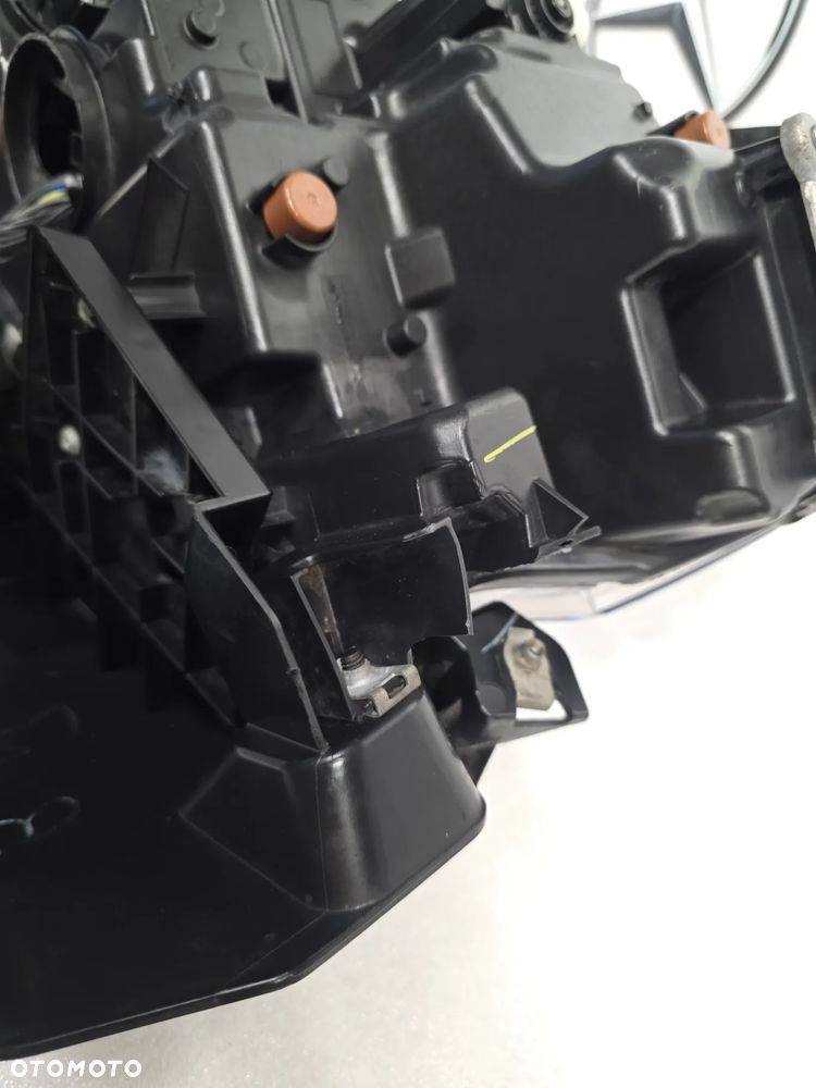 DODGE RAM V 1500 19- BLACK EDITION DYNAMIC IV PRAWA LAMPA PRZEDNIA PRZÓD , NR LE17F6410 / F00HTC705406 / P68477264AA , NR AUKCJI LPP155 - 26