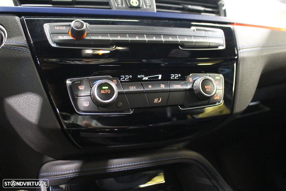 BMW X1 16 d sDrive Pack M Auto - 8