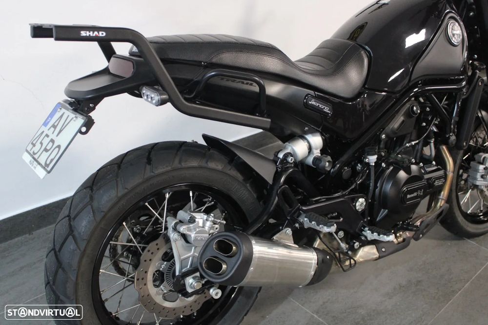 Benelli Leoncino - 8