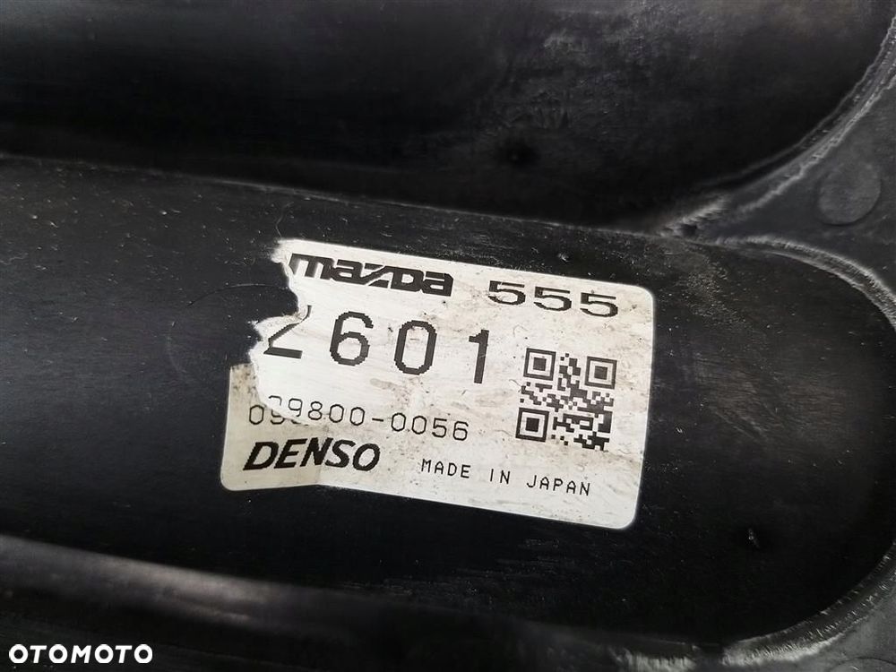 Kolektor ssący PRZEPUSTNICA Mazda 3 I 2003-2009 1.6 16V 0998000056 - 3