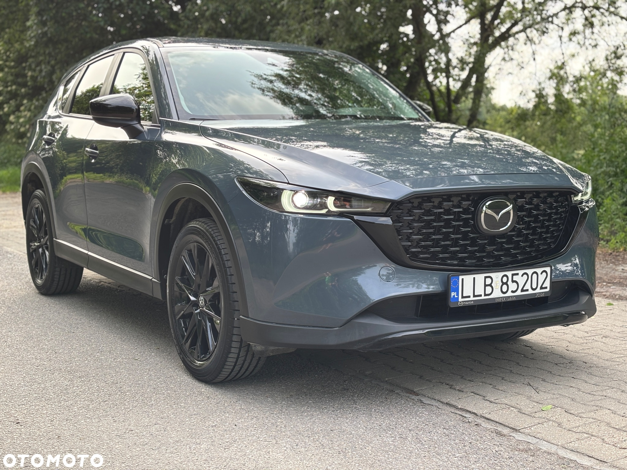 Mazda CX-5 - 15