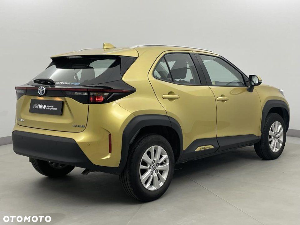 Toyota Yaris Cross - 4