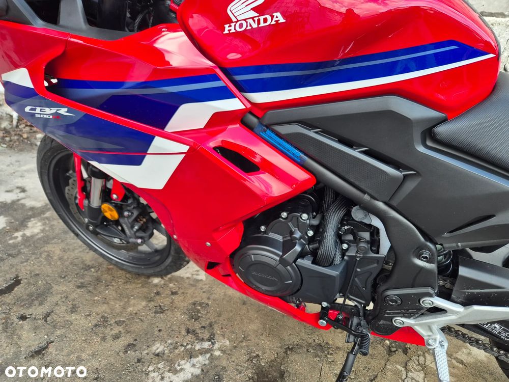 Honda CBR - 20