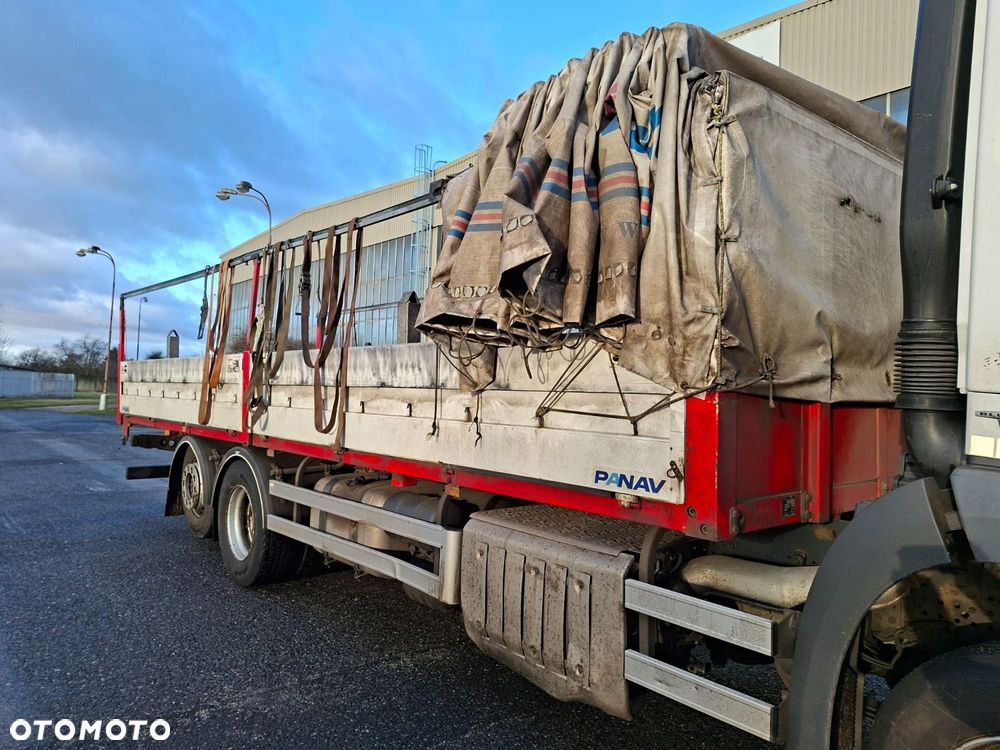 Versalift Antos 2533 L 6X2 - 39