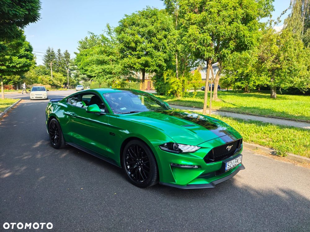 Ford Mustang - 5