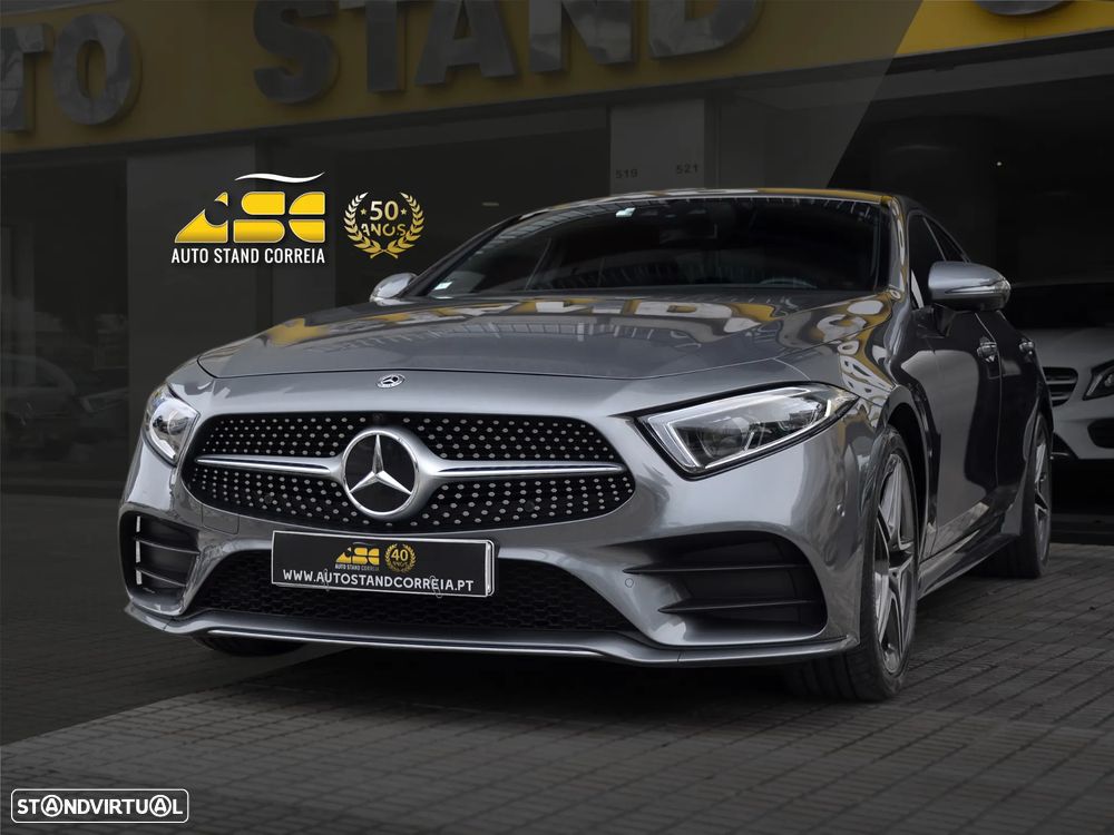 Mercedes-Benz Cls 400