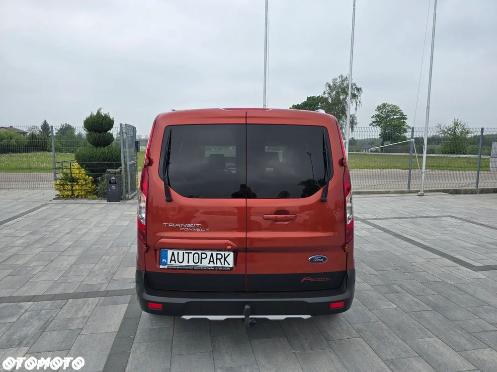 Ford Transit Connect Kombi 230 L2 Active PowerShift - 13