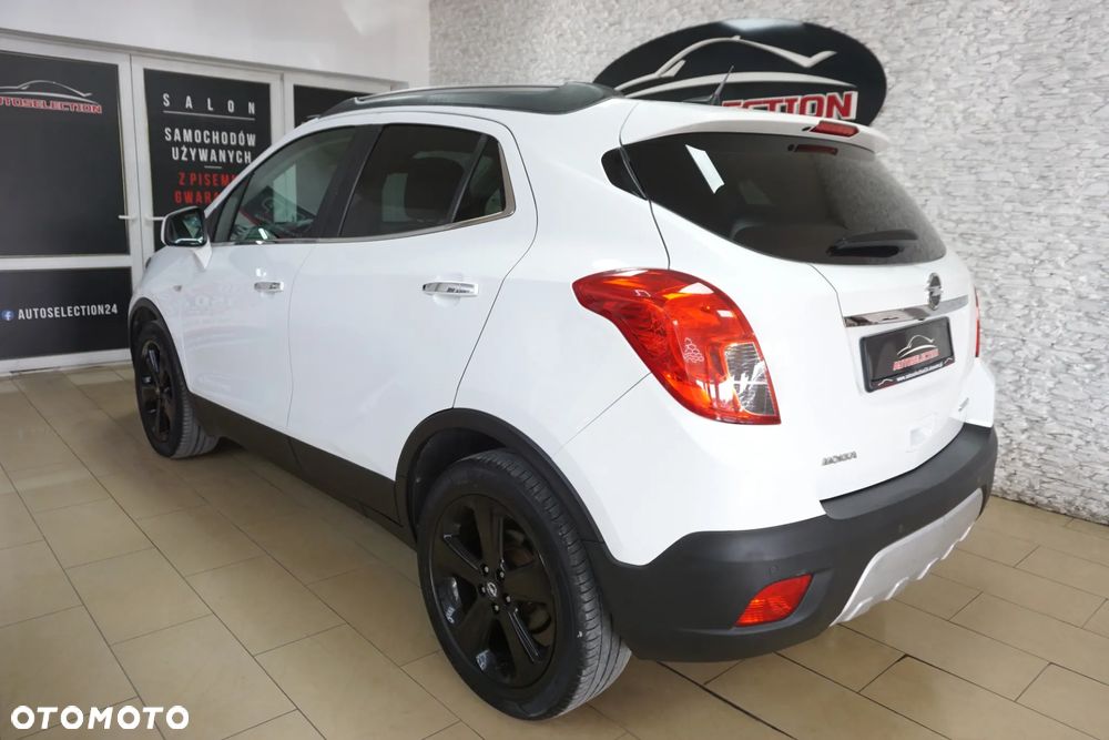 Opel Mokka 1.4 Turbo ecoFLEX Start/Stop Edition - 10