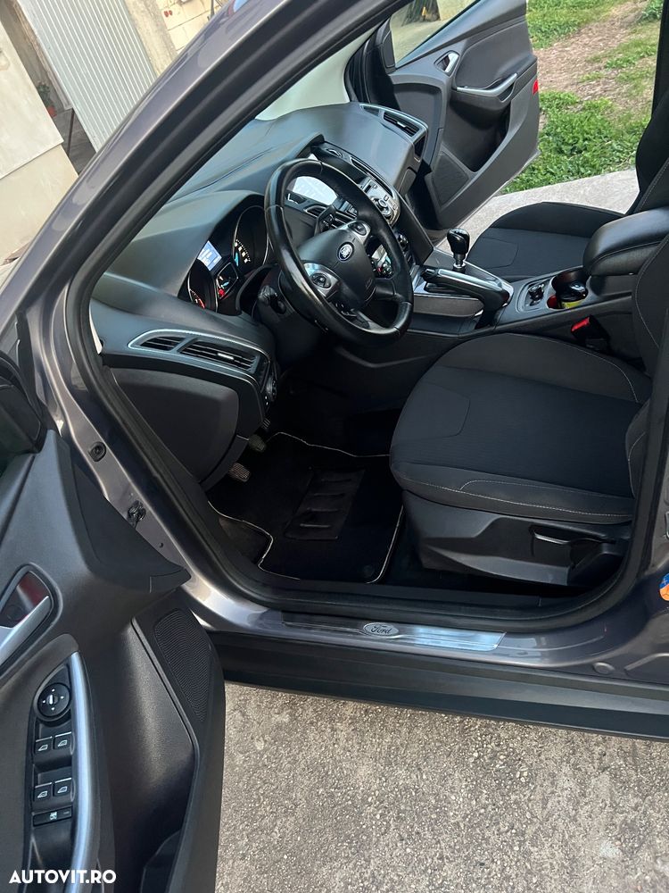 Ford Focus 1.6 Ecoboost Start Stop Sport - 7