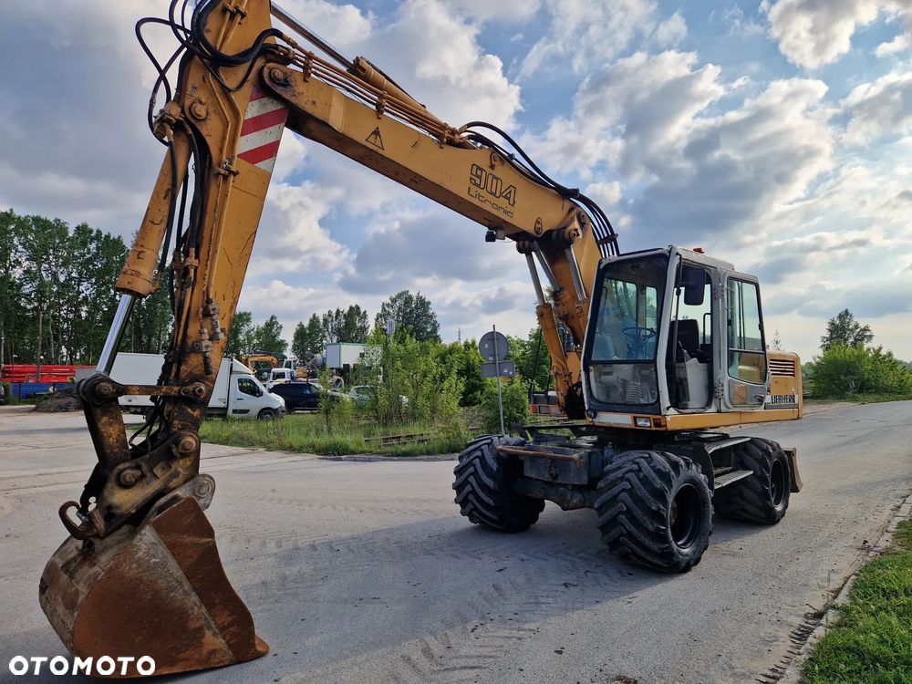 Liebherr 904 - 1